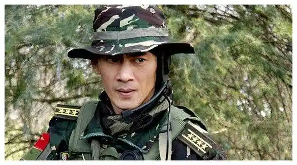 中国硬汉!七位军人震撼登场,彰显国之力量!_段奕宏_吴京_观众