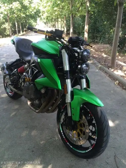 无损改装短尾 骚车一枚 5000多公里 - 商品自由交易区 - 摩托车论坛