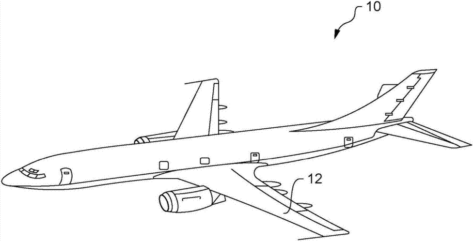 首页 专利查询 波音公司专利 >正文  【技术实现步骤摘要】 前缘高