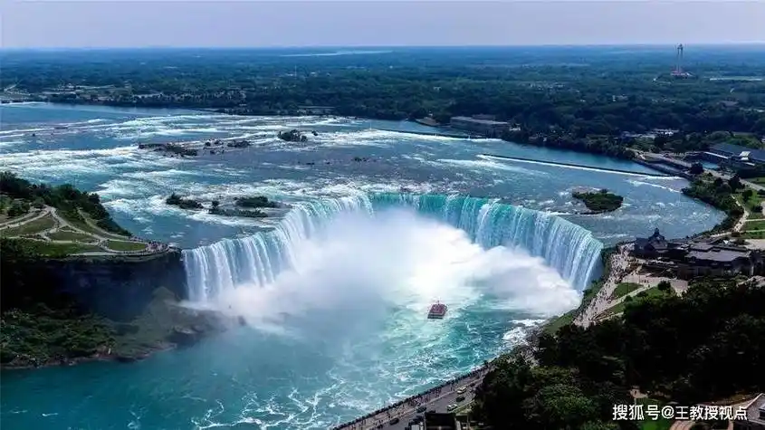 科学视角下的尼亚加拉瀑布:生态系统的奥秘与壮丽_自然_保护_游客