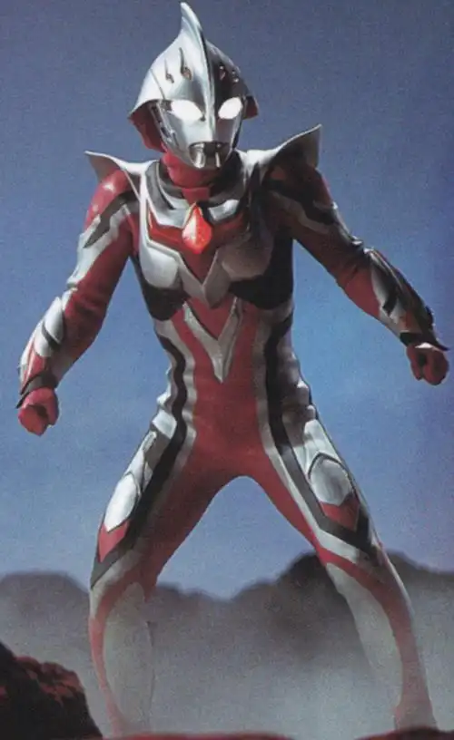 奈克赛斯奥特曼青年形态官方剧照越看越帅气和时髦的小奈皮套