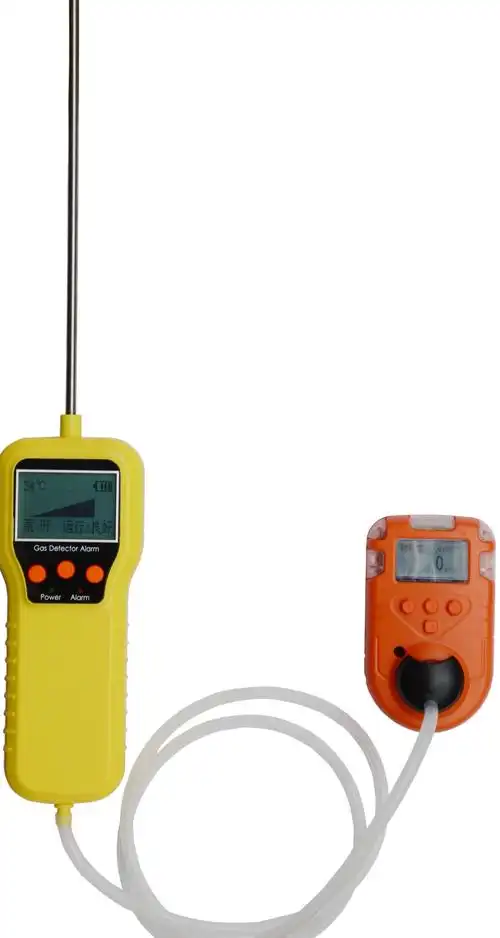 kp200k型泵吸式二氧化碳检测仪