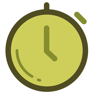 卡通时钟图片大全