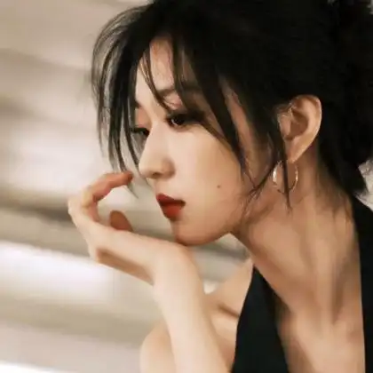 独一无二仙气十足的头像女