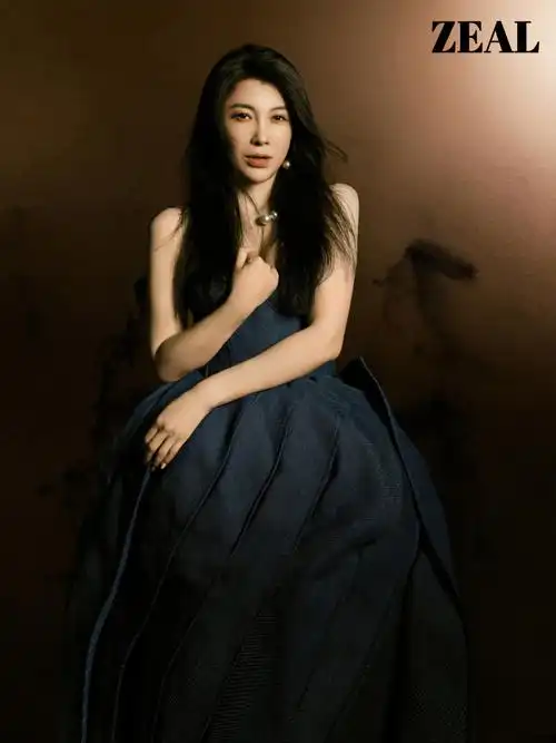 zeal热情##张棪琰新国风大片##zeal新国风大片##张棪琰烽火流金大