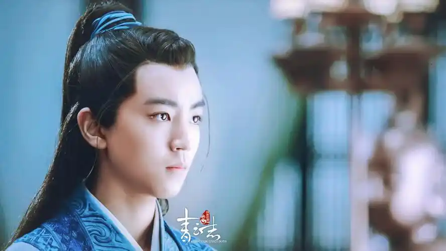 王俊凯诛仙青云志少年林惊羽