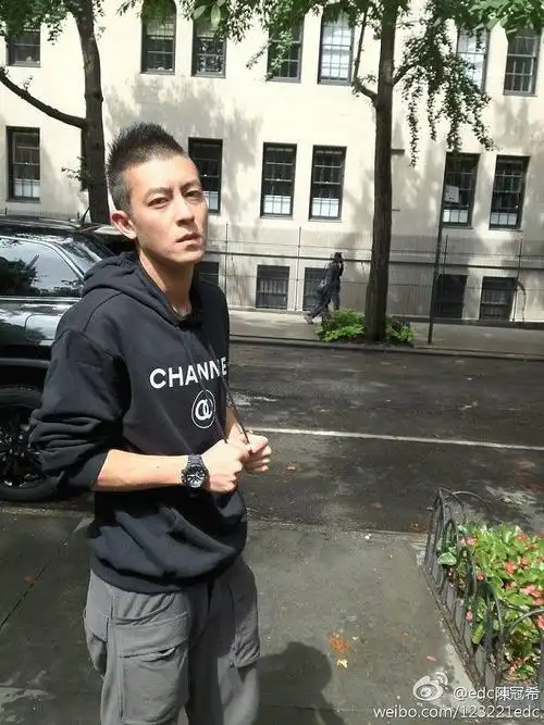 余文乐至今恨死陈冠希?可能是因为他没有