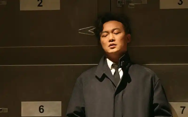 陈奕迅一曲双词丨白色球鞋粤语残片