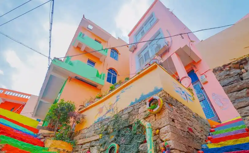 温岭石塘七彩小镇在哪里