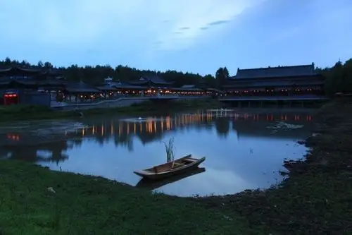 牡丹江最牛的私家园林-曹园