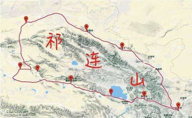 祁连山为何被称为大型猛兽的天国呢?