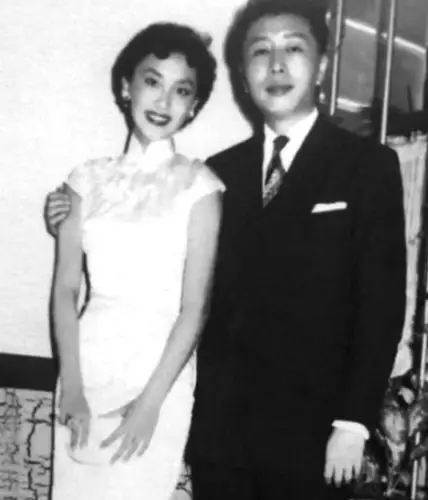 中国电影"银幕女神"夏梦病逝 曾是金庸"梦中情人"