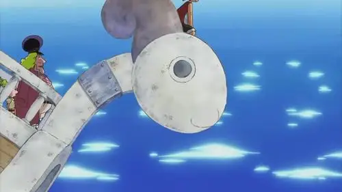 【海贼王】 【dear friends专辑】黄金梅丽号!