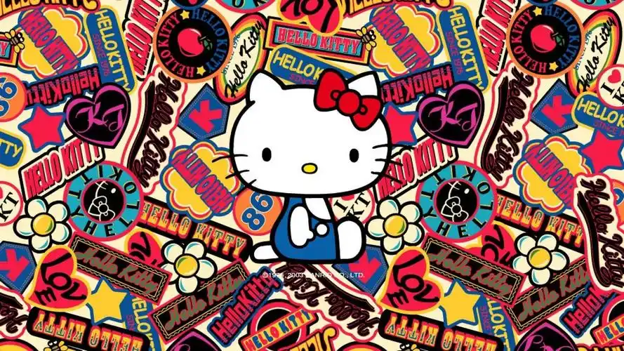hellokitty壁纸>
