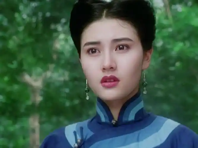 这是最美的一版阿珂