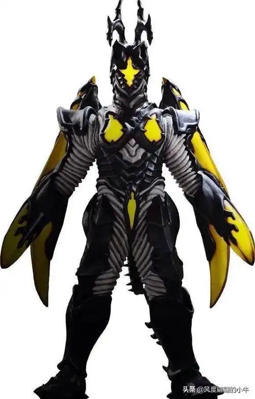 ex雷德王,ex雷德王简笔画(欧布奥特曼怪兽<正派>大全)_犇涌向乾