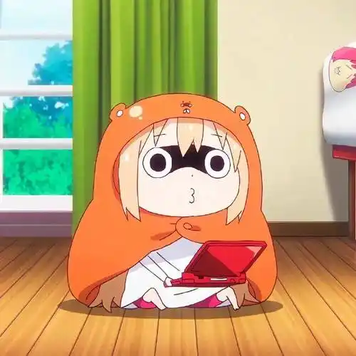 头像干物妹小埋动漫头像