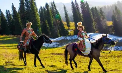 牧羊人与养蜂女