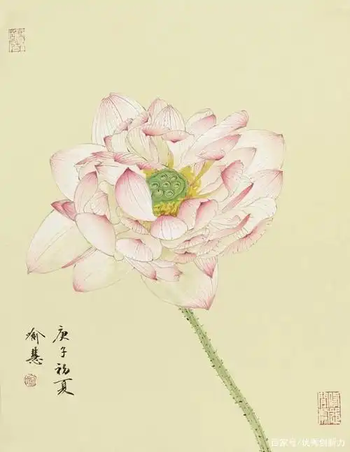 "三月繁华"喻慧工笔画小品展将在金陵美术馆艺术空间开幕