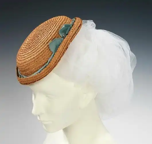 古典女帽1819世纪的