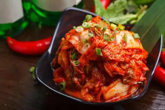 韩国人天天吃的泡菜竟然是这么做的看完制作过程这很中国
