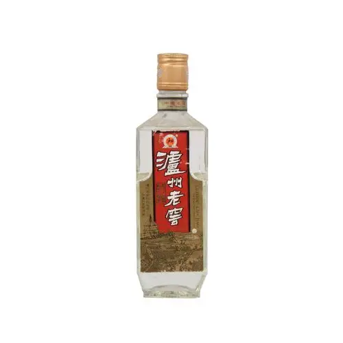 55【中国名酒】1995年泸州老窖特曲 52度500ml*2瓶