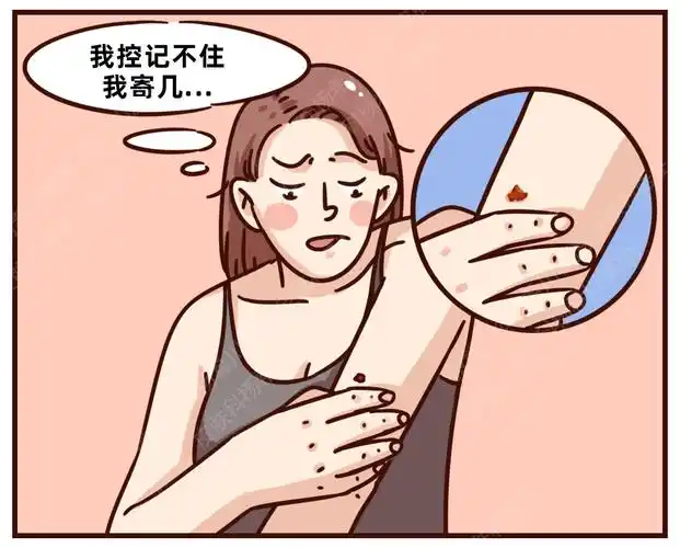 表情纹|习惯性|动作|皮肤|睡姿|干燥|-健康界