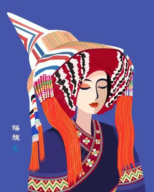 瑶族服饰插画.jpg