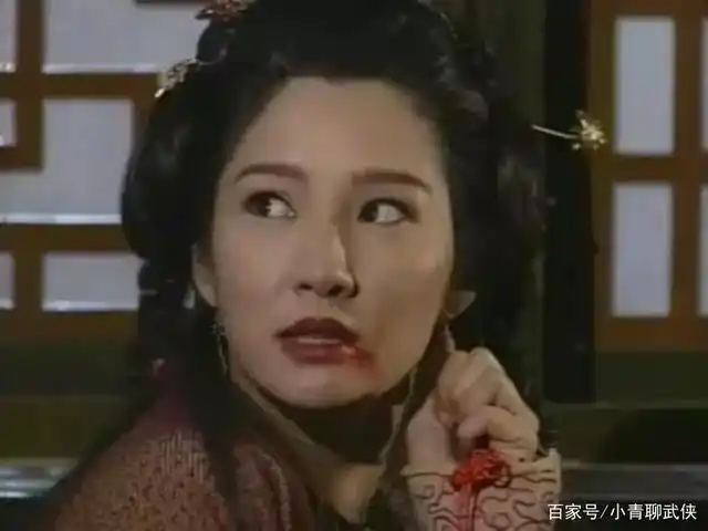 《天龙八部》最大的反派是谁?十方秀才全冠清了解一下