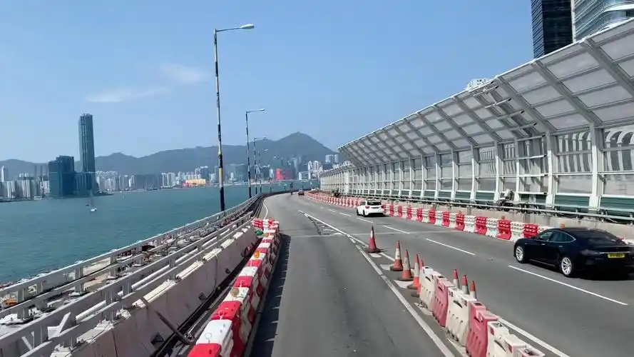 香港最美的东区走廊