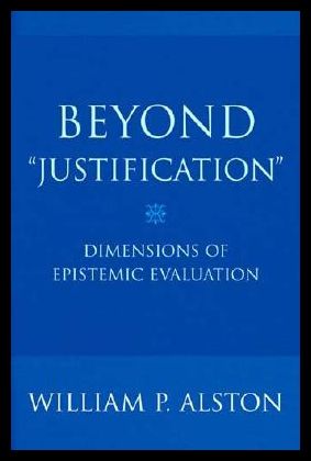 【预售】beyond "justification": dimensions of epistemic e