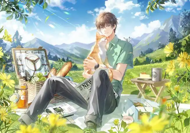 王杰希0706生日快乐##全职高手动画