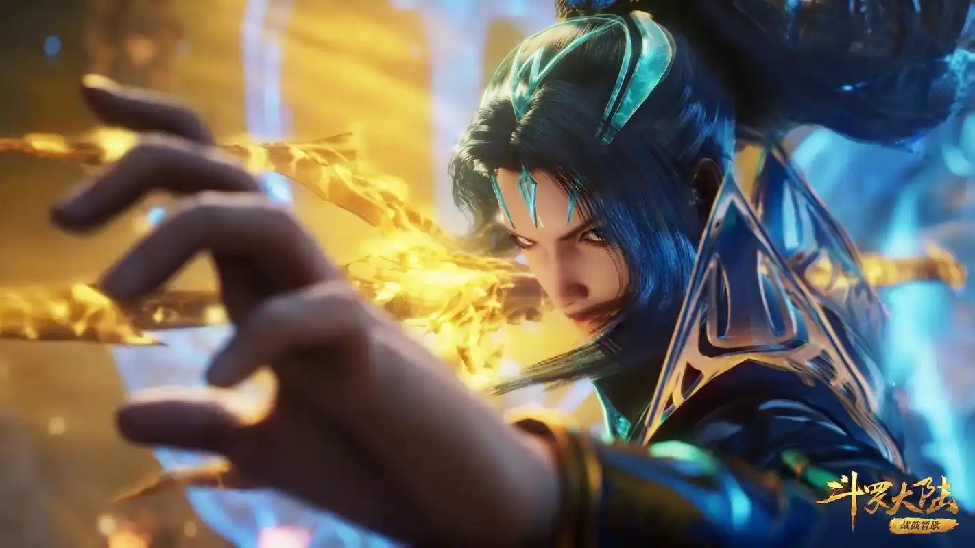 斗罗大陆:佛怒唐莲变核弹,封号斗罗成诗人,唐三给比比东上物理课