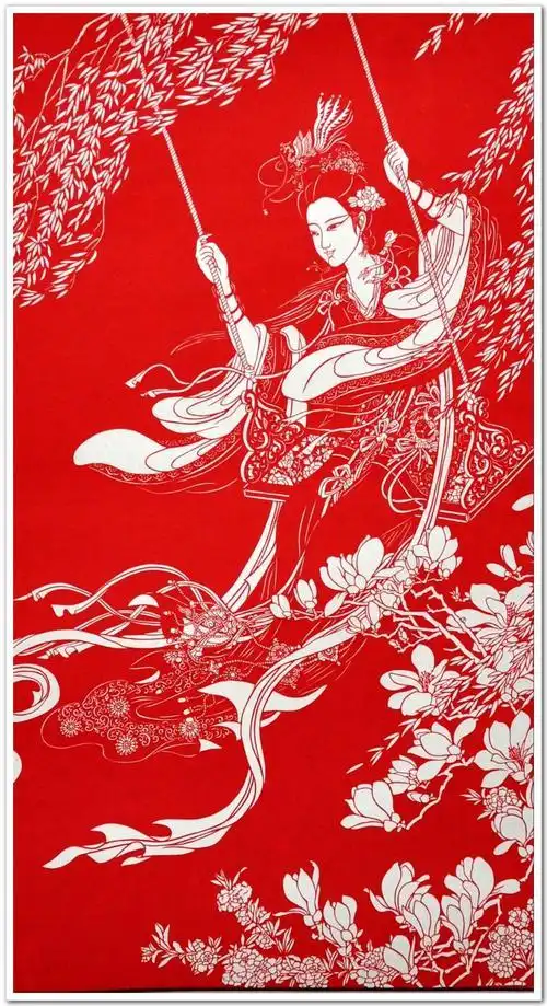 刻画小学diy学校剪纸彩色创意剪纸图案大全图片大全图片搜索剪纸图案