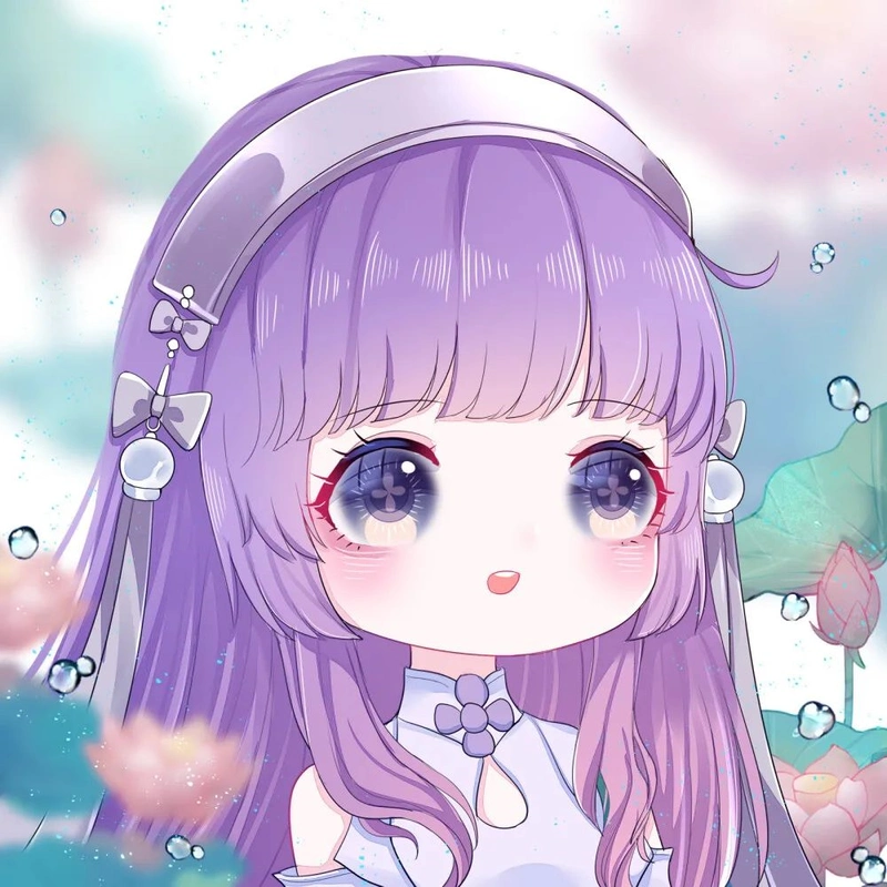 动漫女生头像|今天也想见你