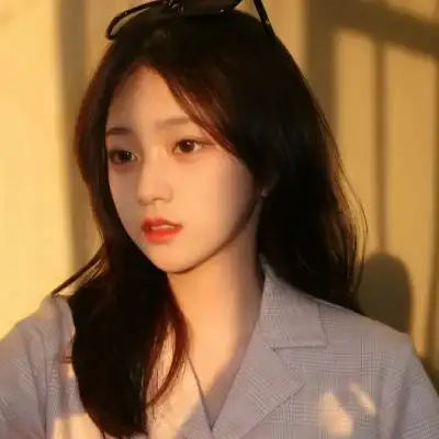 夏天美女高清头像