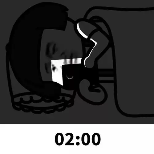 在新年熬夜熬丑了谁负责