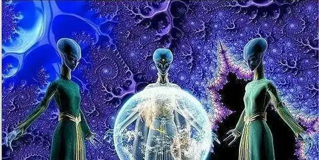 如果神创造了人那神又是谁创造的呢