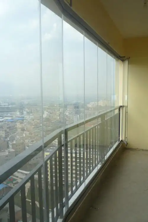 服务介绍服务指南服务评价(0)全钢化玻璃无框窗扇,左右自由推拉,可