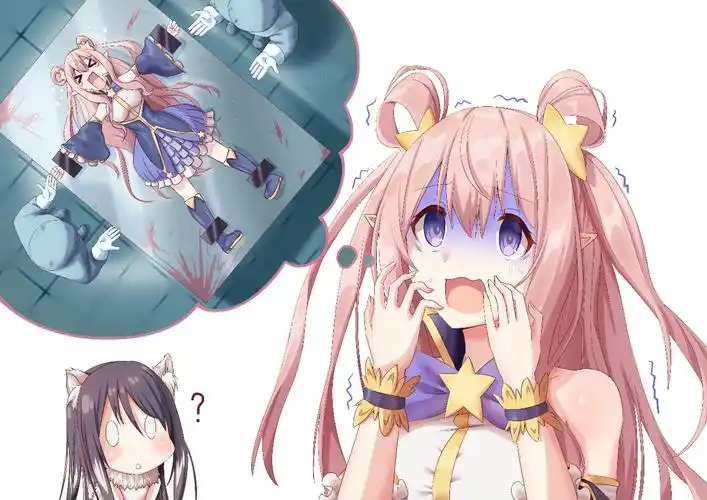 群友们天天都在发的公主连结美图1!(初音 篇!)让我来给你们!个够!