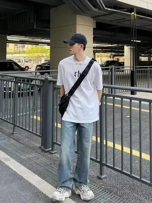 摄影技巧男生拍照怎么摆姿势清爽干净的拍照pose合集