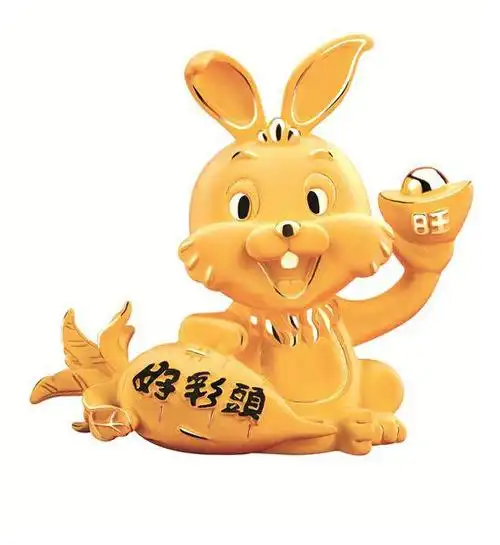 生在几月份的属兔人吉人荣华富贵之相财甲天下