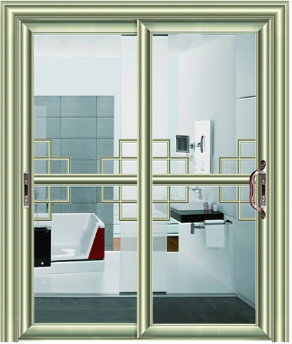 一线门窗品牌派美瑞门窗世纪莲系列推拉门