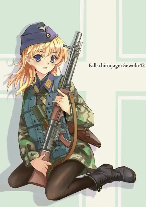 德军娘化合集三