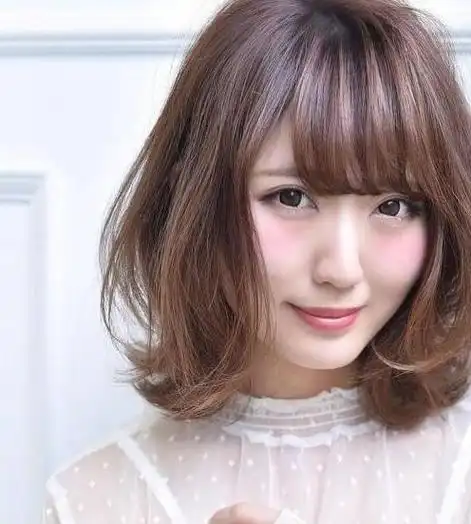 发型|脸型|脸大|空气刘海_网易订阅