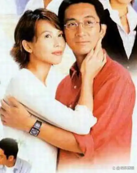 师奶杀手吴启华泡过蓝洁瑛爱过金巧巧40岁娶小21岁娇妻