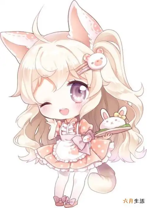 白羊座萌图简笔画,女生怎么画可爱白羊座