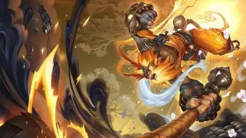 英雄联盟猴子是怎么得到的(王者荣耀阿珂怎么练)