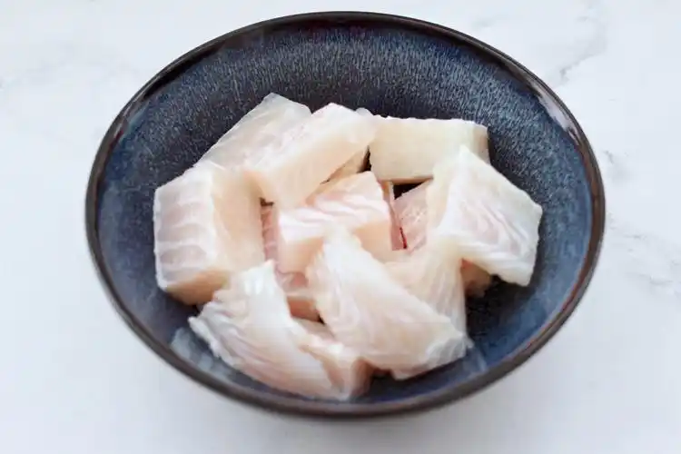 金针菇的新吃法和龙利鱼一起做简单方便鲜嫩多汁刺少下饭