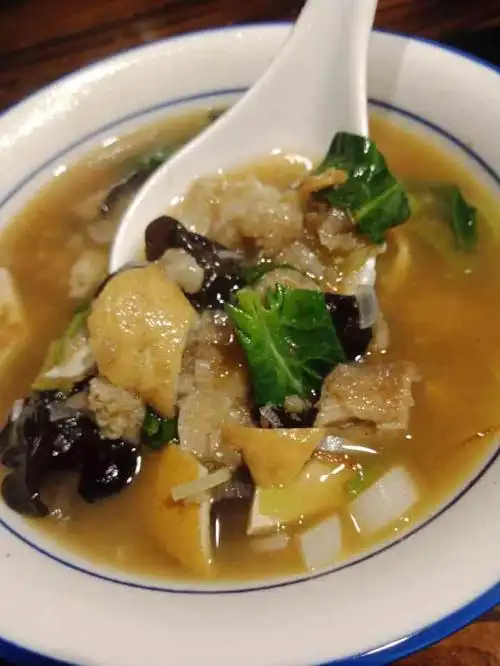 长平会馆高平十大碗(云步街店)-"一共两层,楼上有包间也比较大.